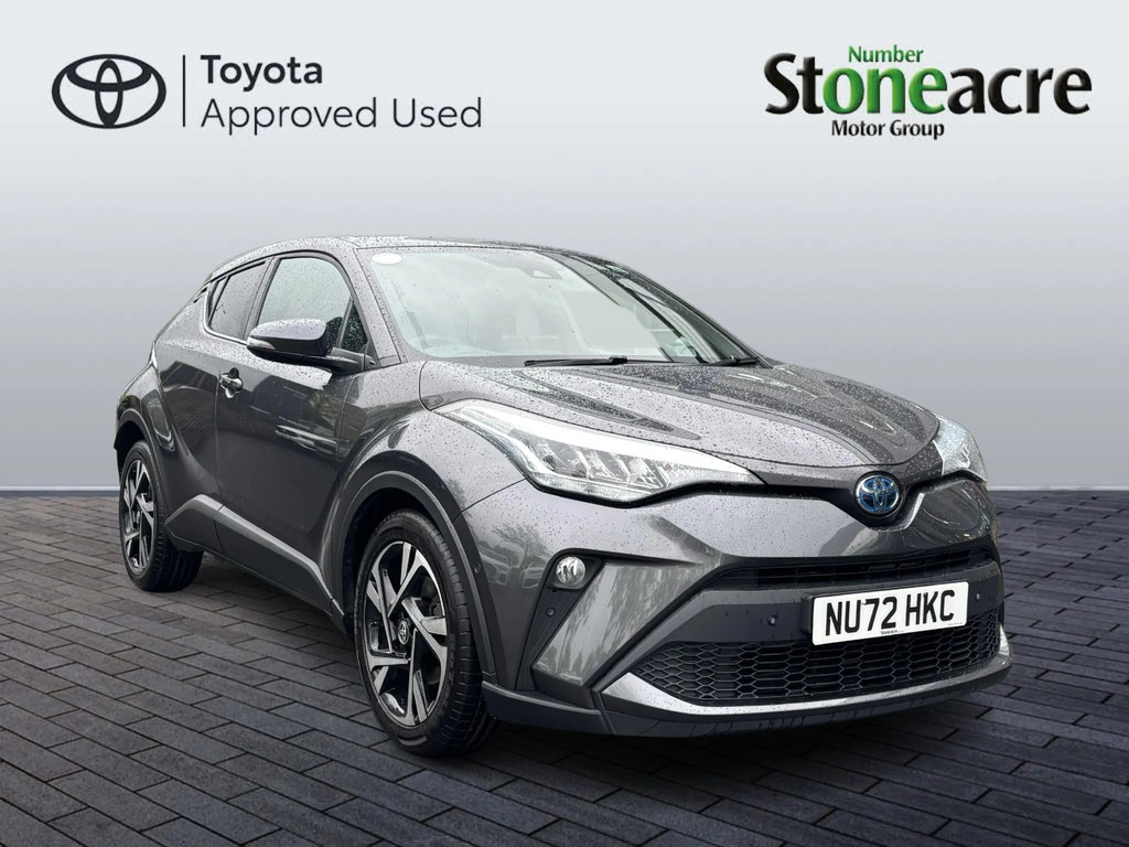 Toyota C-Hr 1.8 Hybrid Design 