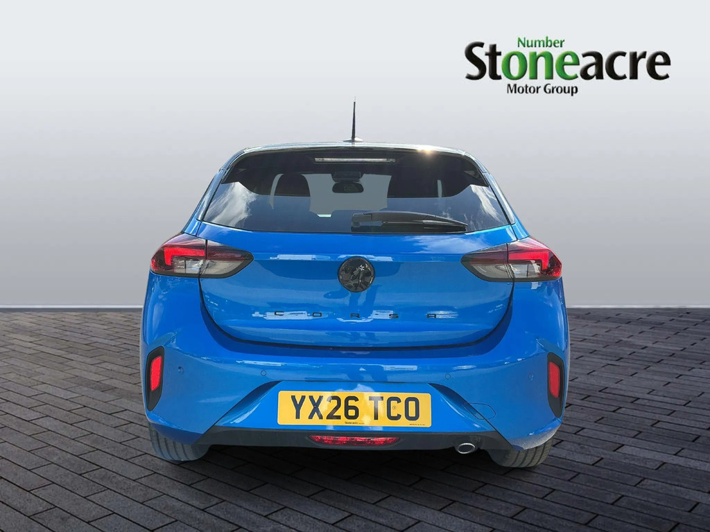 Vauxhall Corsa 1.2 Turbo Yes Euro 6 Ss YX26TCO  #6