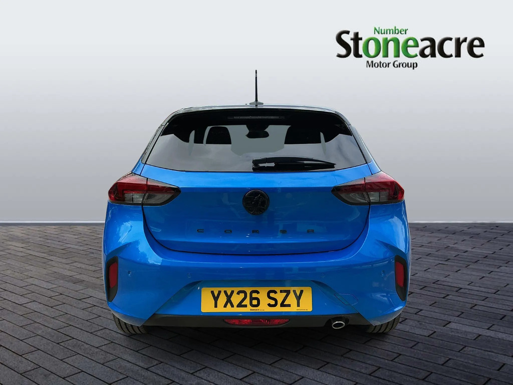 Vauxhall Corsa 1.2 Turbo Yes Euro 6 Ss YX26SZY  #6