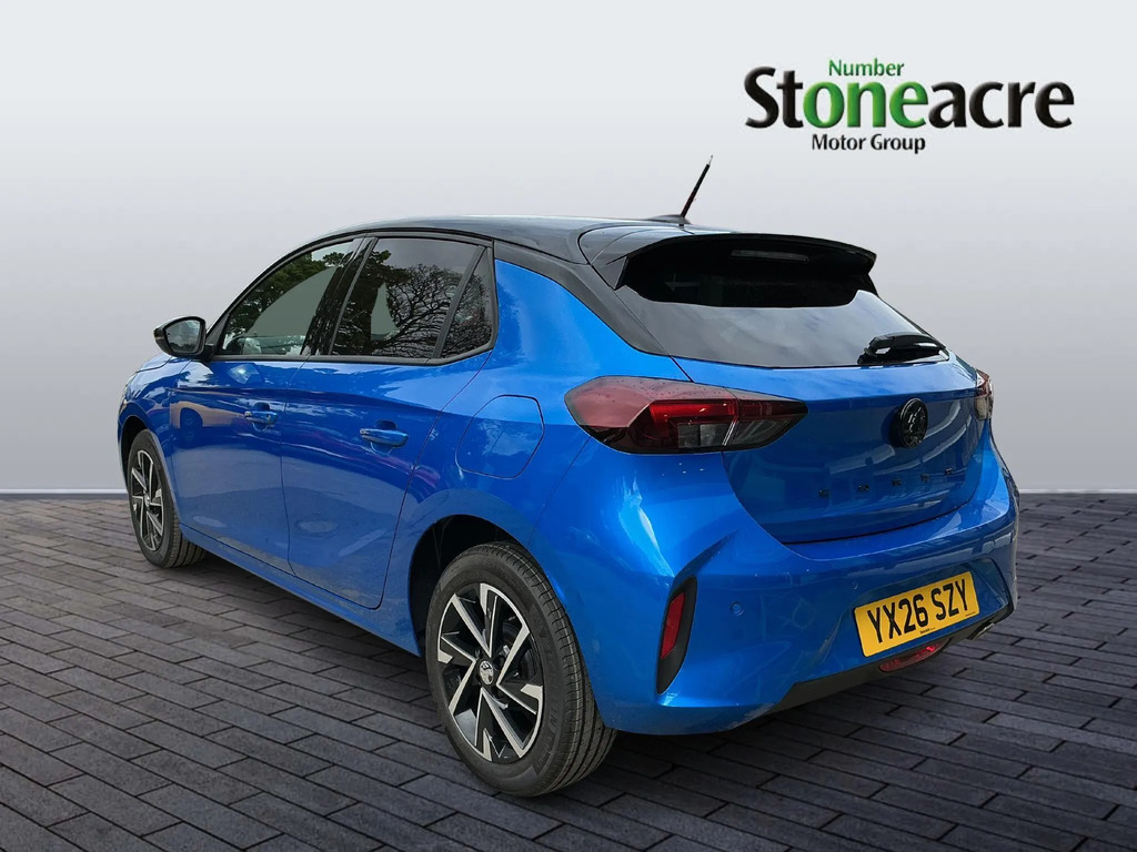 Vauxhall Corsa 1.2 Turbo Yes Euro 6 Ss YX26SZY  #4