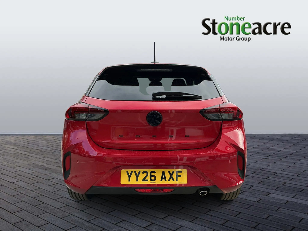Vauxhall Corsa 1.2 Turbo Yes Euro 6 Ss YY26AXF  #6