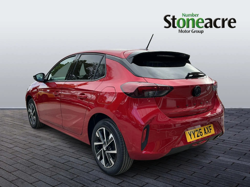 Vauxhall Corsa 1.2 Turbo Yes Euro 6 Ss YY26AXF  #4