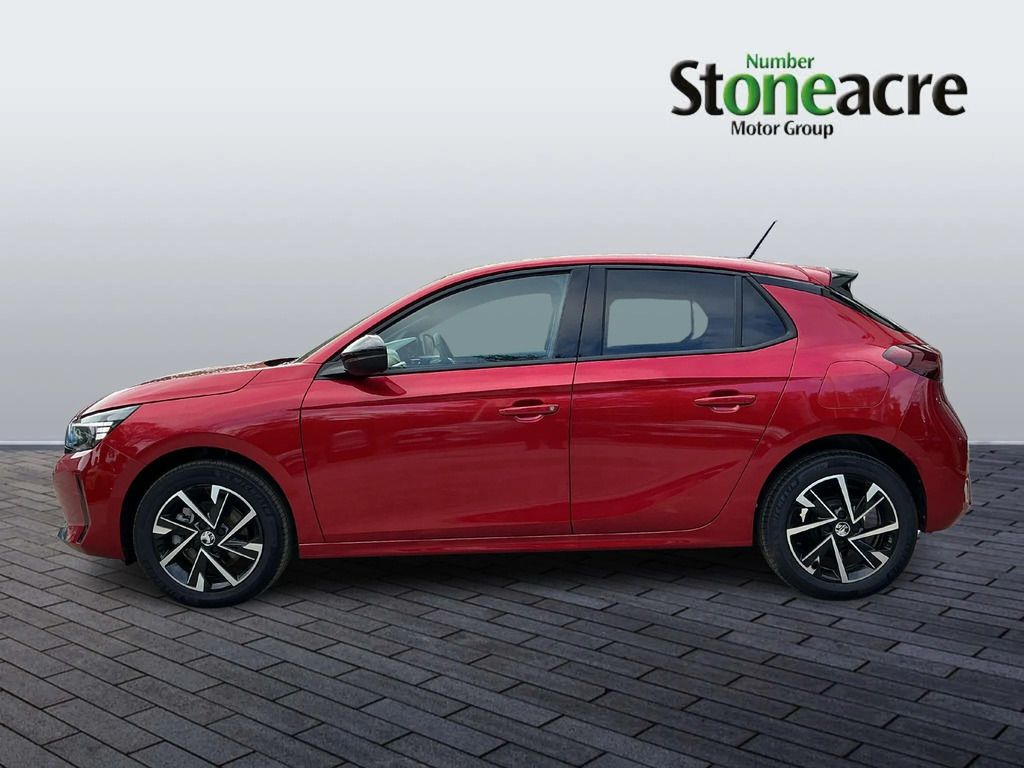 Vauxhall Corsa 1.2 Turbo Yes Euro 6 Ss YY26AXF  #5