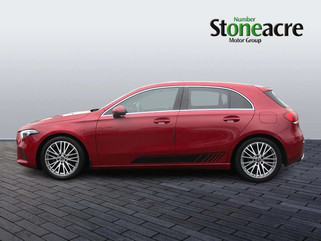 Mercedes-Benz A Class 1.3 A180 Sport Edition Executive 7G-dct Euro 6 BL71WZX #6
