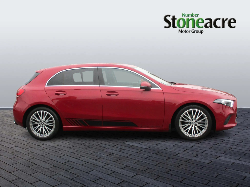 Mercedes-Benz A Class 1.3 A180 Sport Edition Executive 7G-dct Euro 6 BL71WZX #2