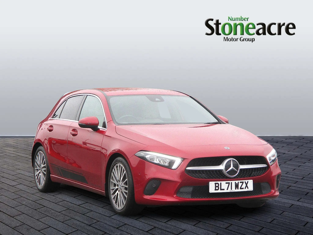 Mercedes-Benz A Class 1.3 A180 Sport Edition Executive 7G-dct Euro 6 