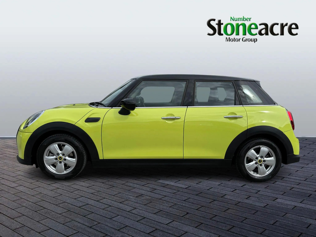 Mini Hatch 1.5 Cooper Classic Steptronic Euro 6 Ss SE23VUC #5