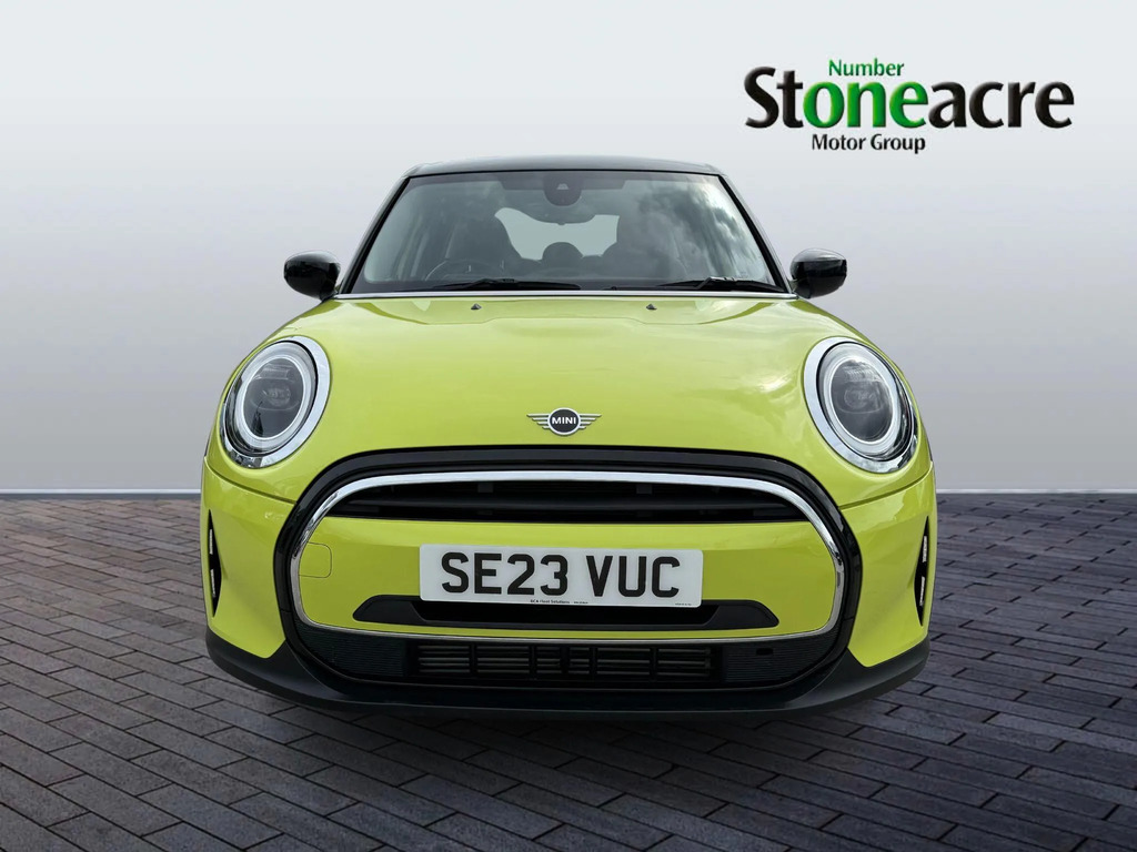 Mini Hatch 1.5 Cooper Classic Steptronic Euro 6 Ss SE23VUC #2