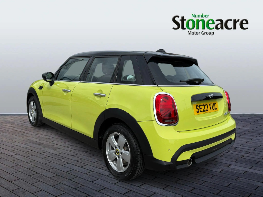 Mini Hatch 1.5 Cooper Classic Steptronic Euro 6 Ss SE23VUC #4