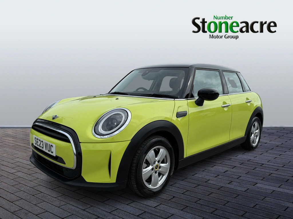 Mini Hatch 1.5 Cooper Classic Steptronic Euro 6 Ss SE23VUC #3