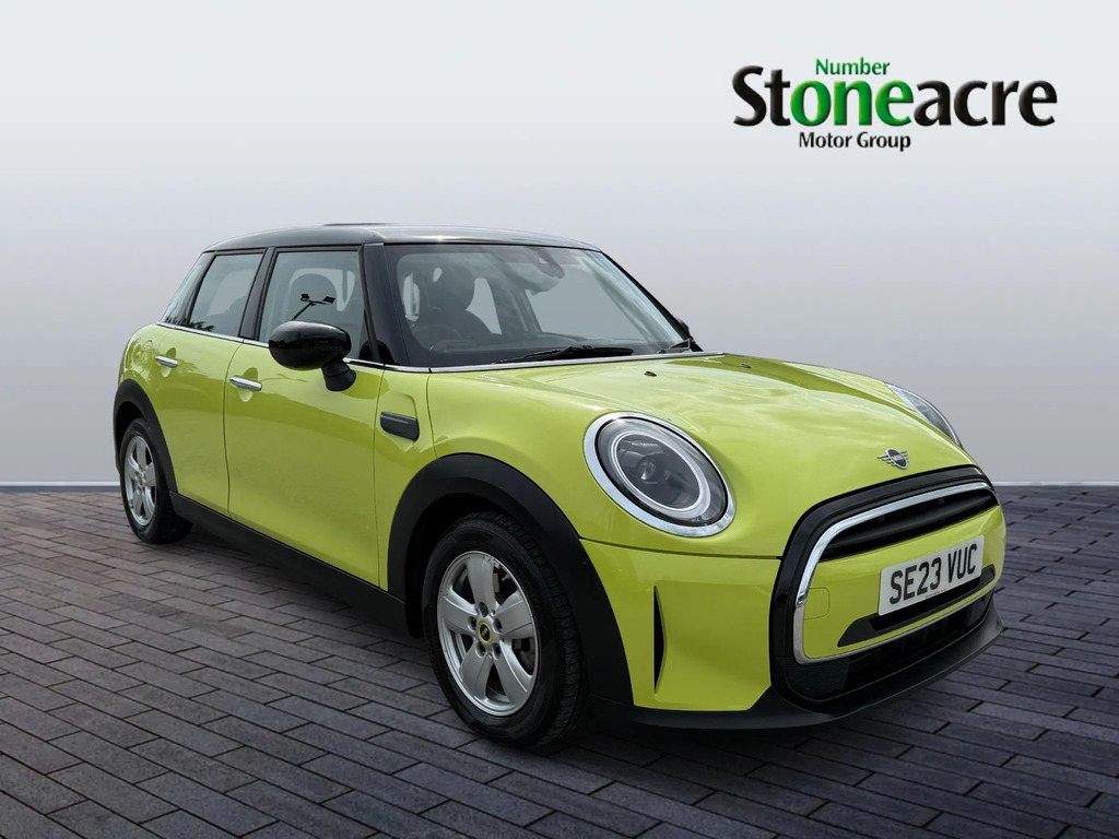Mini Hatch 1.5 Cooper Classic Steptronic Euro 6 Ss