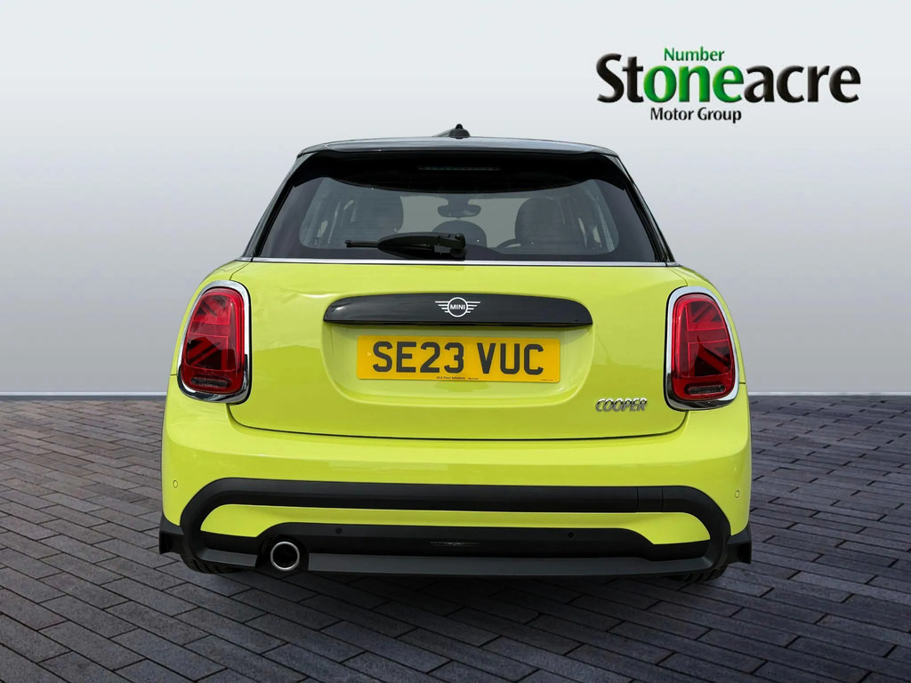 Mini Hatch 1.5 Cooper Classic Steptronic Euro 6 Ss SE23VUC #6