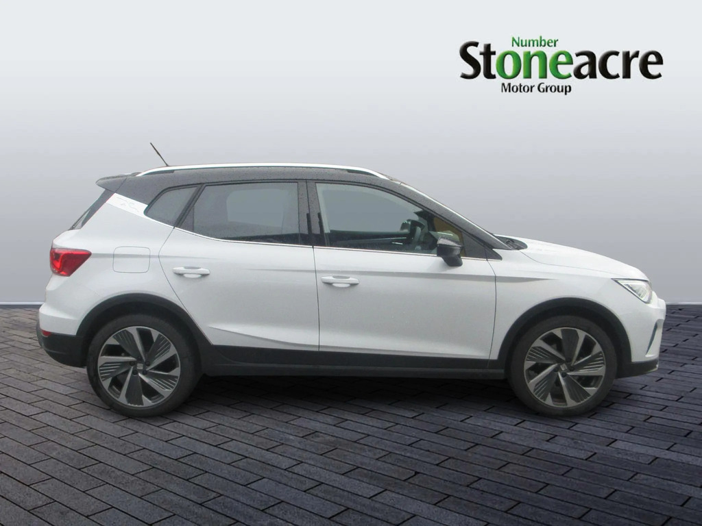 Seat Arona 1.0 Tsi Fr Sport Dsg Euro 6 Ss DK75XNF #2