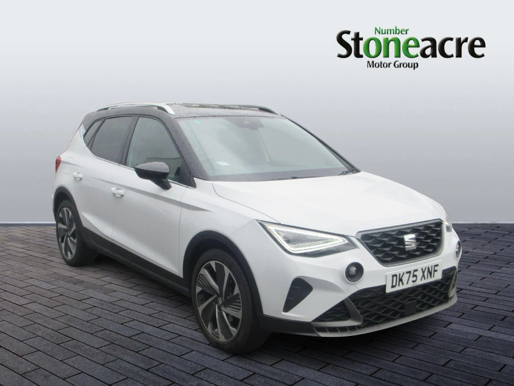 Seat Arona 1.0 Tsi Fr Sport Dsg Euro 6 Ss