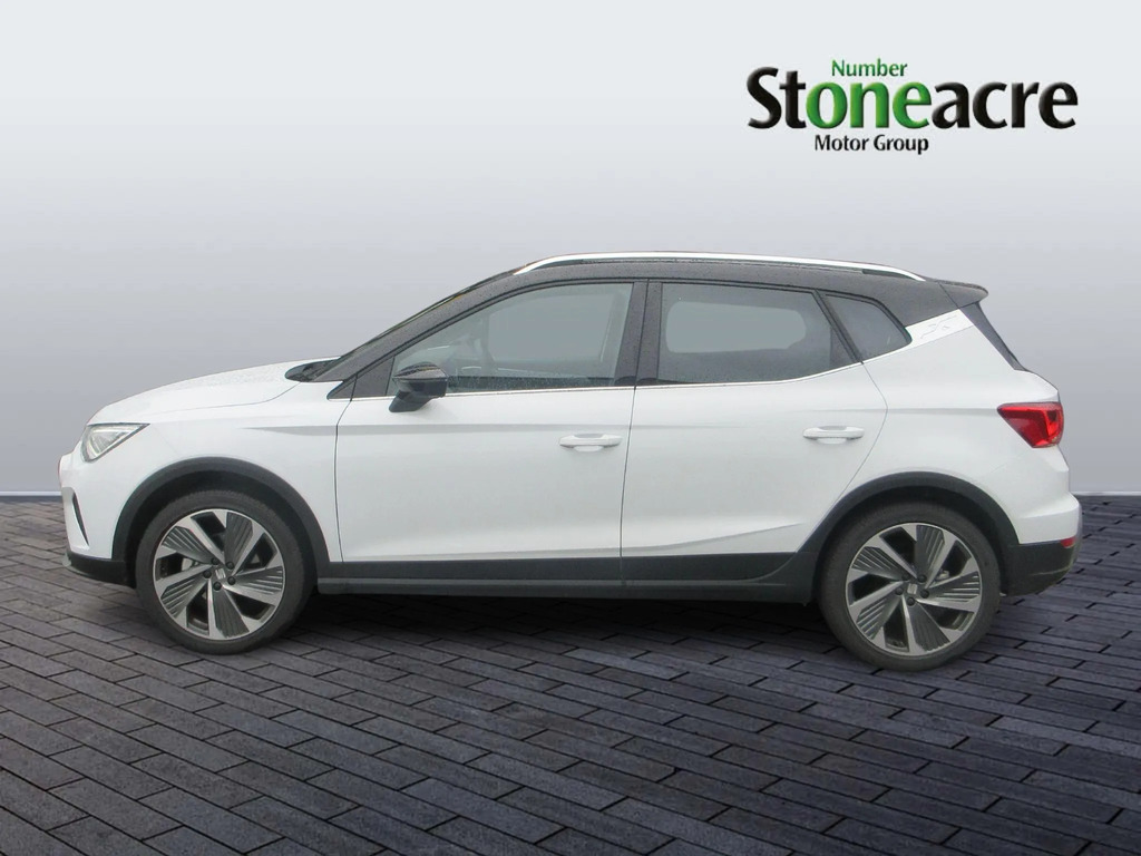 Seat Arona 1.0 Tsi Fr Sport Dsg Euro 6 Ss DK75XNF #6