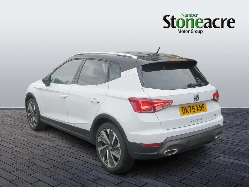 Seat Arona 1.0 Tsi Fr Sport Dsg Euro 6 Ss DK75XNF #5