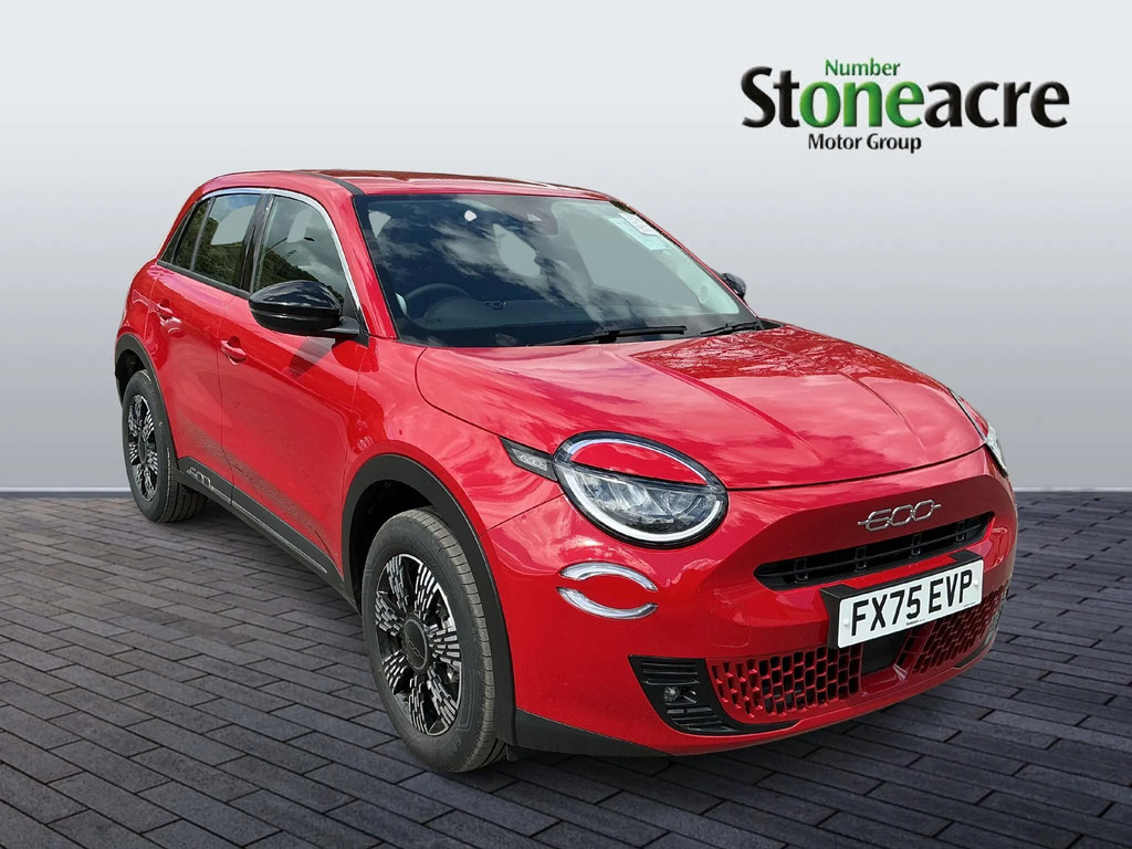 Fiat 600 1.2 Mhev 136 E-dct Euro 6 Ss 