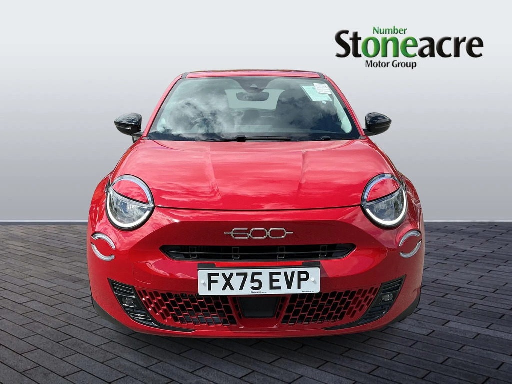 Fiat 600 1.2 Mhev 136 E-dct Euro 6 Ss  #2