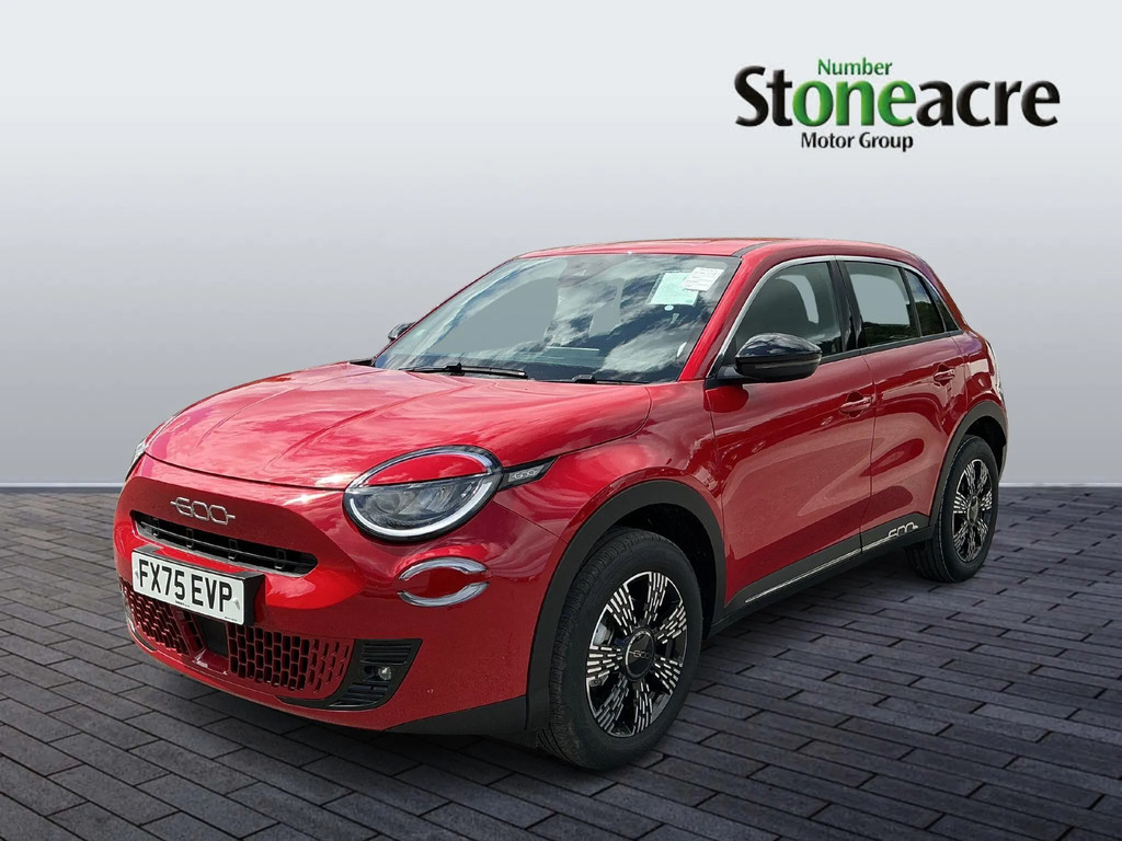 Fiat 600 1.2 Mhev 136 E-dct Euro 6 Ss  #3