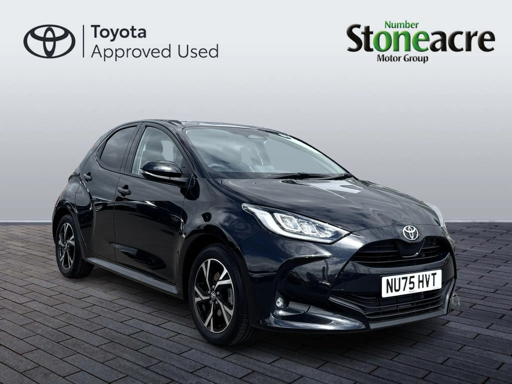 Toyota Yaris 1.5 Hybrid Design 