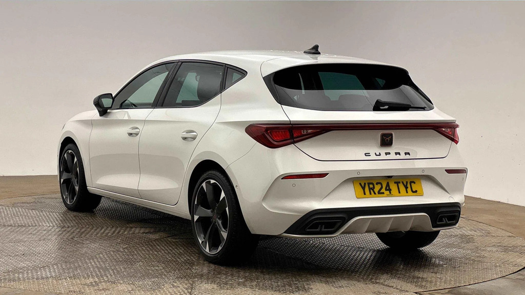 Cupra Leon 1.5 Tsi V1 YR24TYC  #2