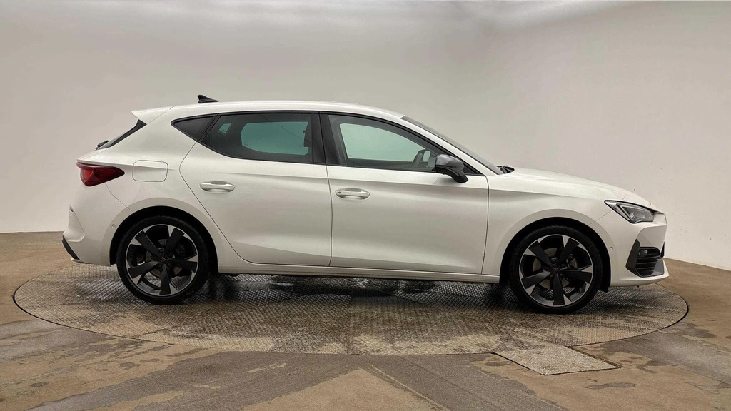Cupra Leon 1.5 Tsi V1 YR24TYC  #3