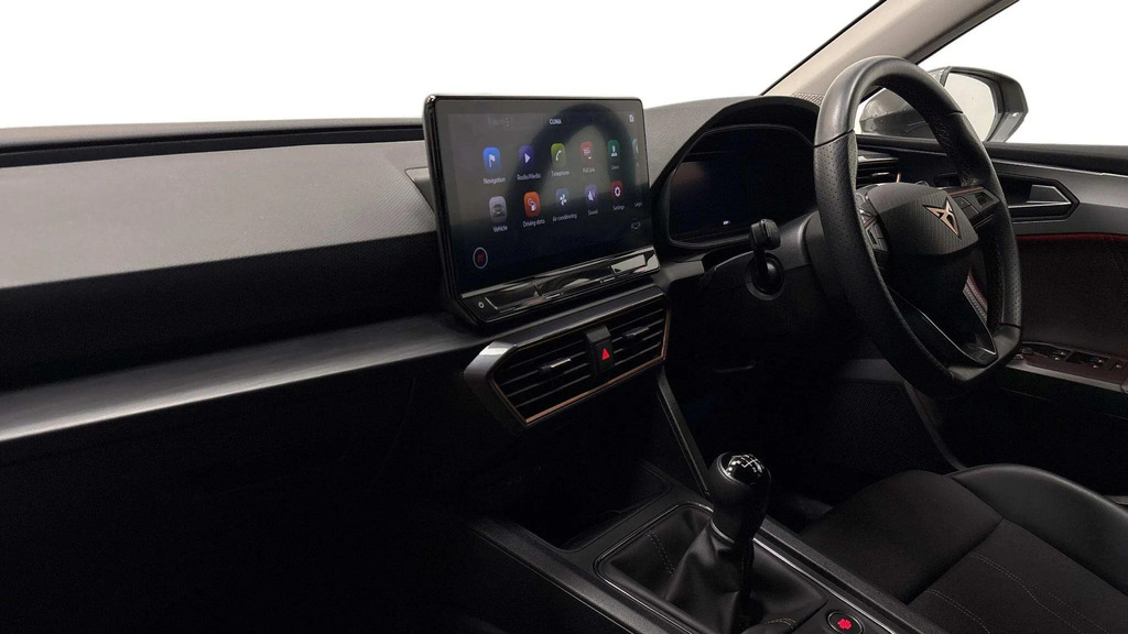 Cupra Leon 1.5 Tsi V1 YR24TYC  #6