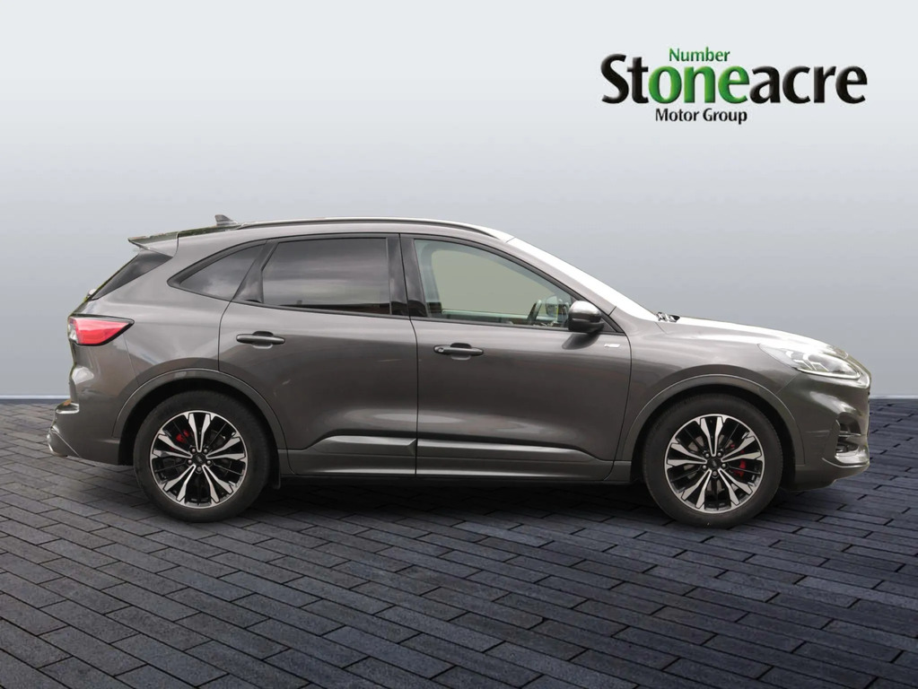 Ford Kuga 2.5H Duratec St-line X Edition Cvt Euro 6 Ss WR24HSD #2