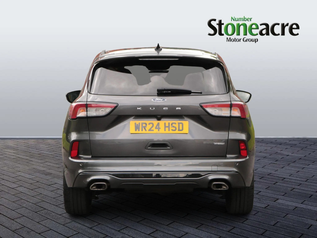 Ford Kuga 2.5H Duratec St-line X Edition Cvt Euro 6 Ss WR24HSD #4