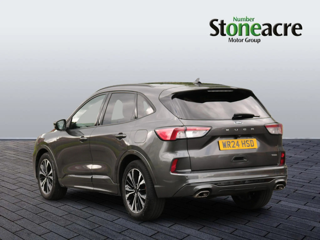 Ford Kuga 2.5H Duratec St-line X Edition Cvt Euro 6 Ss WR24HSD #5