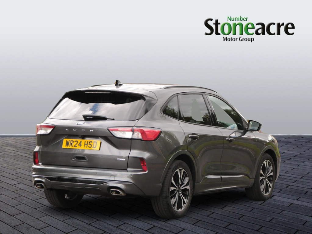Ford Kuga 2.5H Duratec St-line X Edition Cvt Euro 6 Ss WR24HSD #3