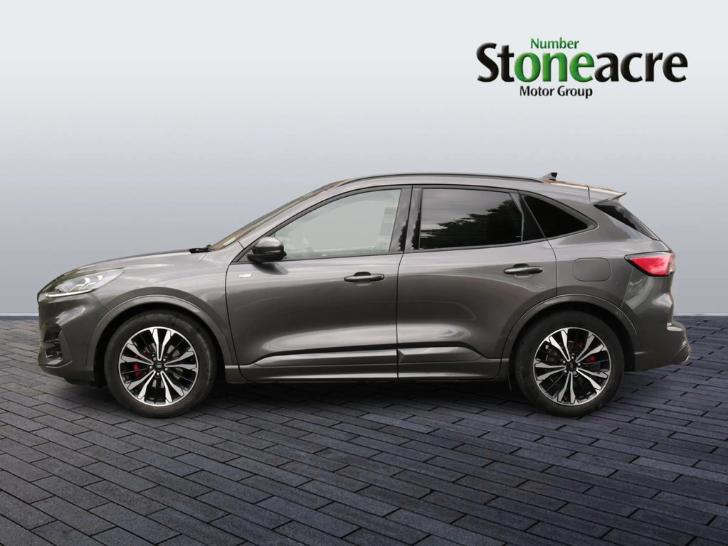 Ford Kuga 2.5H Duratec St-line X Edition Cvt Euro 6 Ss WR24HSD #6