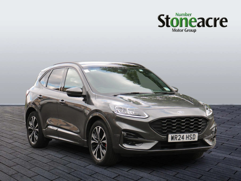 Ford Kuga 2.5H Duratec St-line X Edition Cvt Euro 6 Ss 
