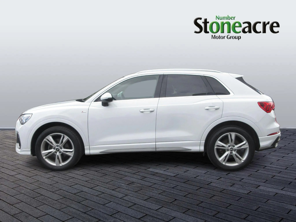 Audi Q3 1.5 Tfsi Cod 35 S Line Suv DG21GMV #6