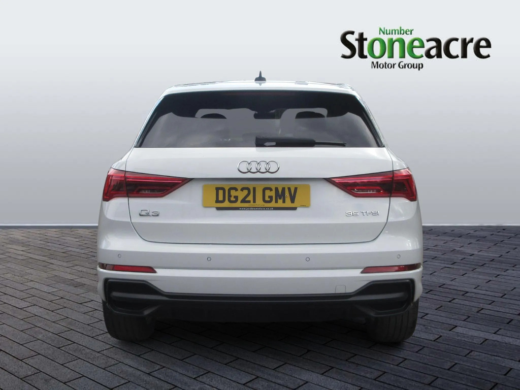 Audi Q3 1.5 Tfsi Cod 35 S Line Suv DG21GMV #4