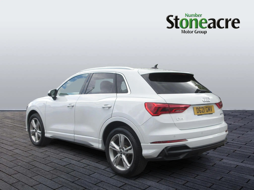 Audi Q3 1.5 Tfsi Cod 35 S Line Suv DG21GMV #5