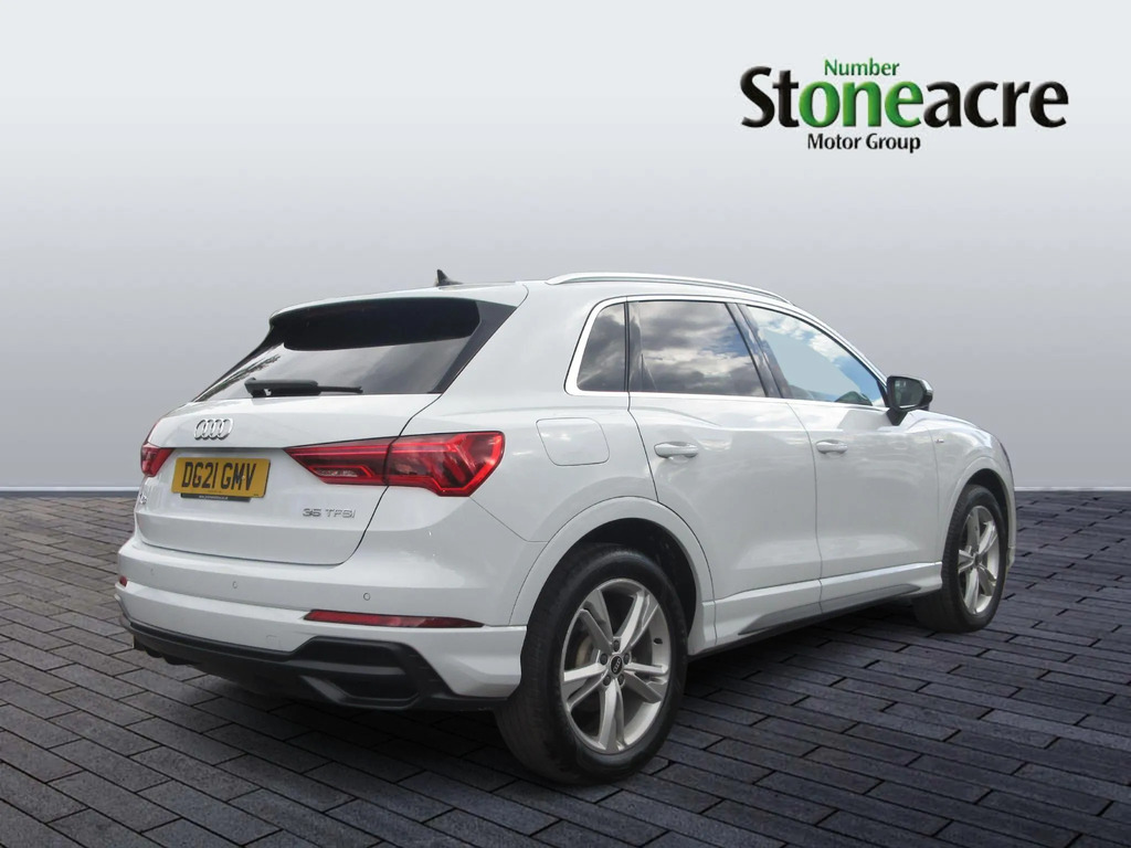 Audi Q3 1.5 Tfsi Cod 35 S Line Suv DG21GMV #3