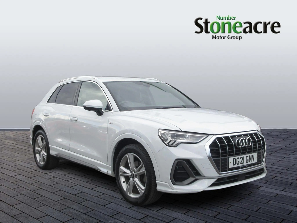 Audi Q3 1.5 Tfsi Cod 35 S Line Suv