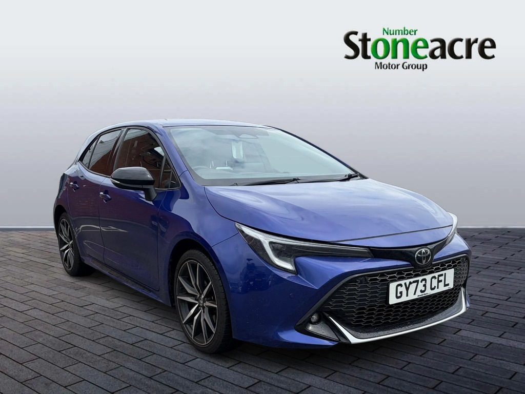 Toyota Corolla 1.8 Vvt-i Hybrid Gr Sport 