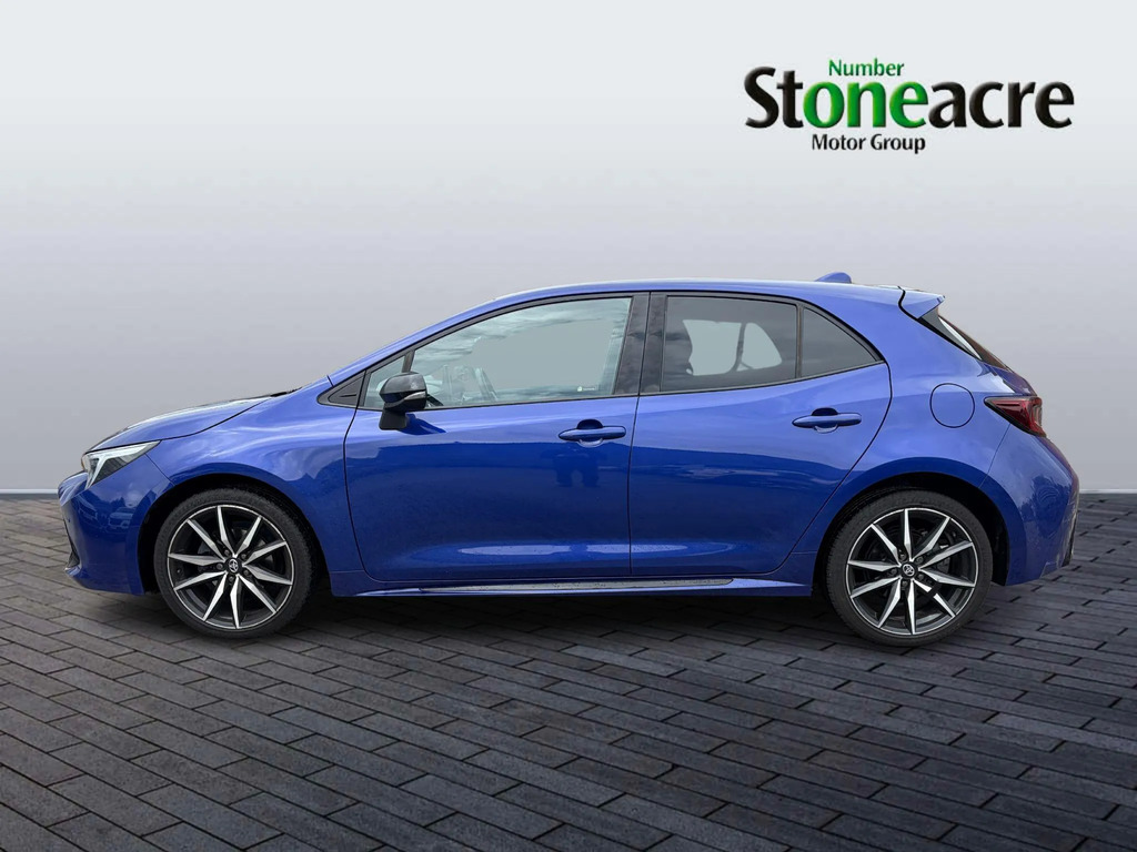 Toyota Corolla 1.8 Vvt-i Hybrid Gr Sport GY73CFL #6