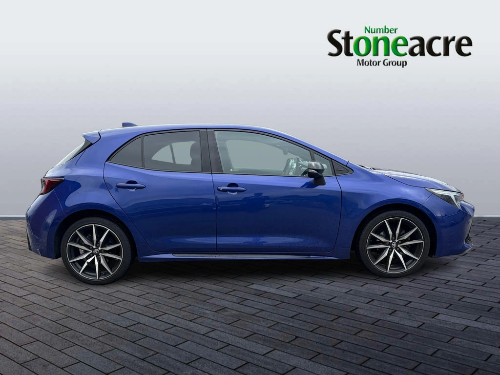 Toyota Corolla 1.8 Vvt-i Hybrid Gr Sport GY73CFL #2