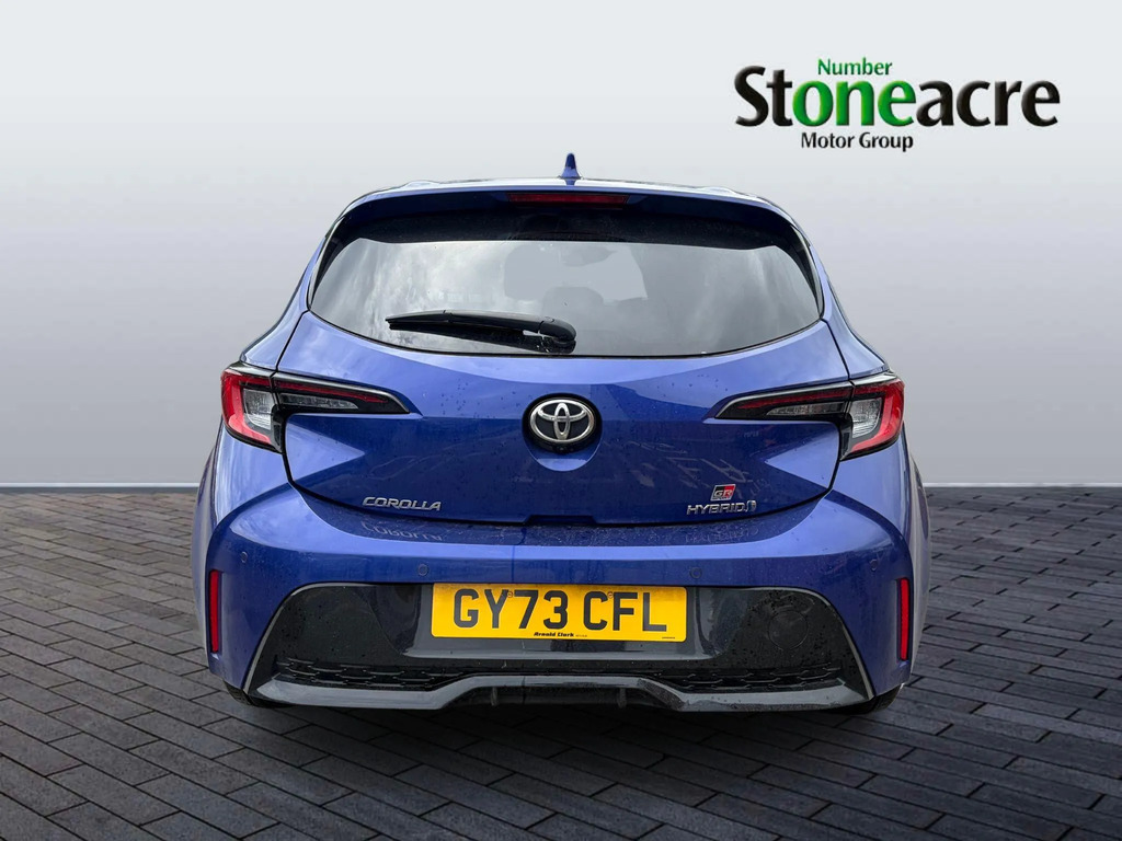 Toyota Corolla 1.8 Vvt-i Hybrid Gr Sport GY73CFL #4