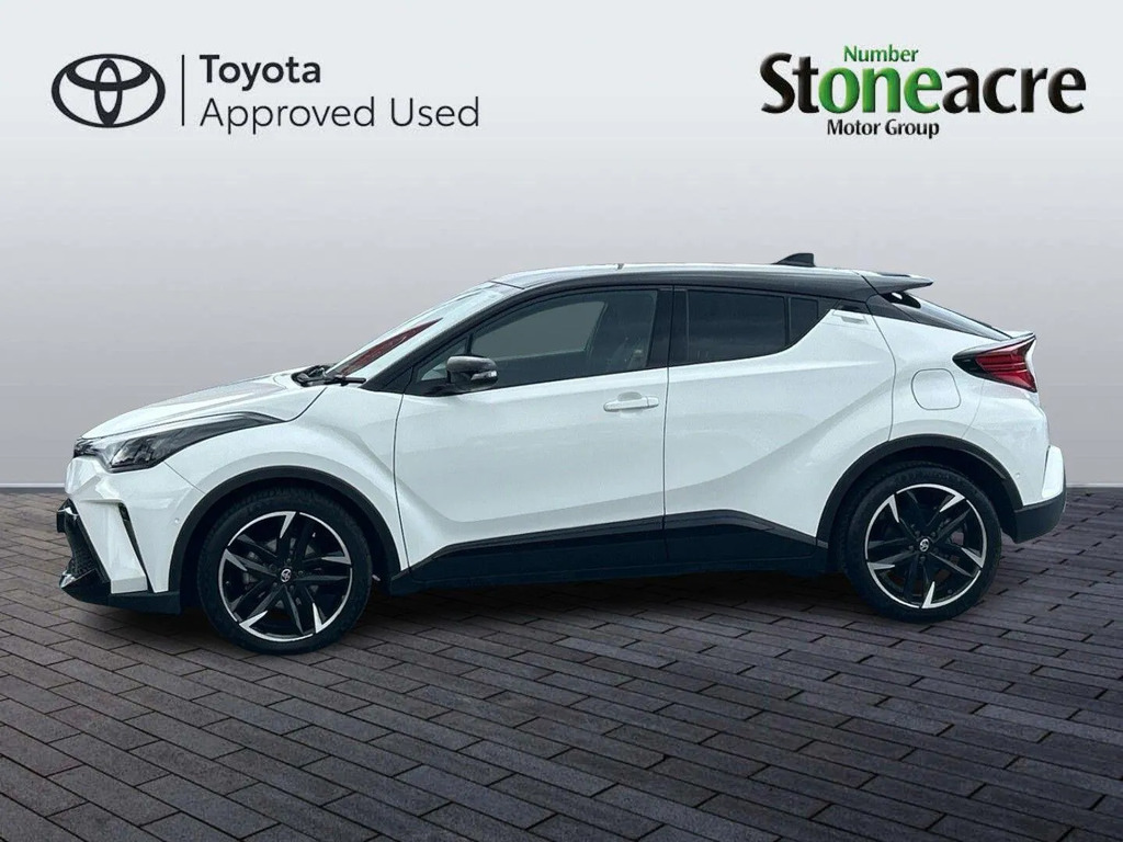 Toyota C-Hr 2.0 Hybrid Gr Sport NL73UDB #6