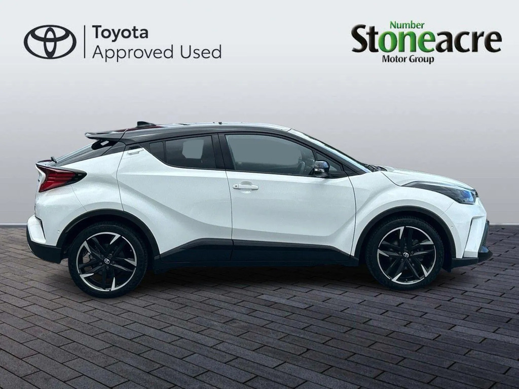 Toyota C-Hr 2.0 Hybrid Gr Sport NL73UDB #2