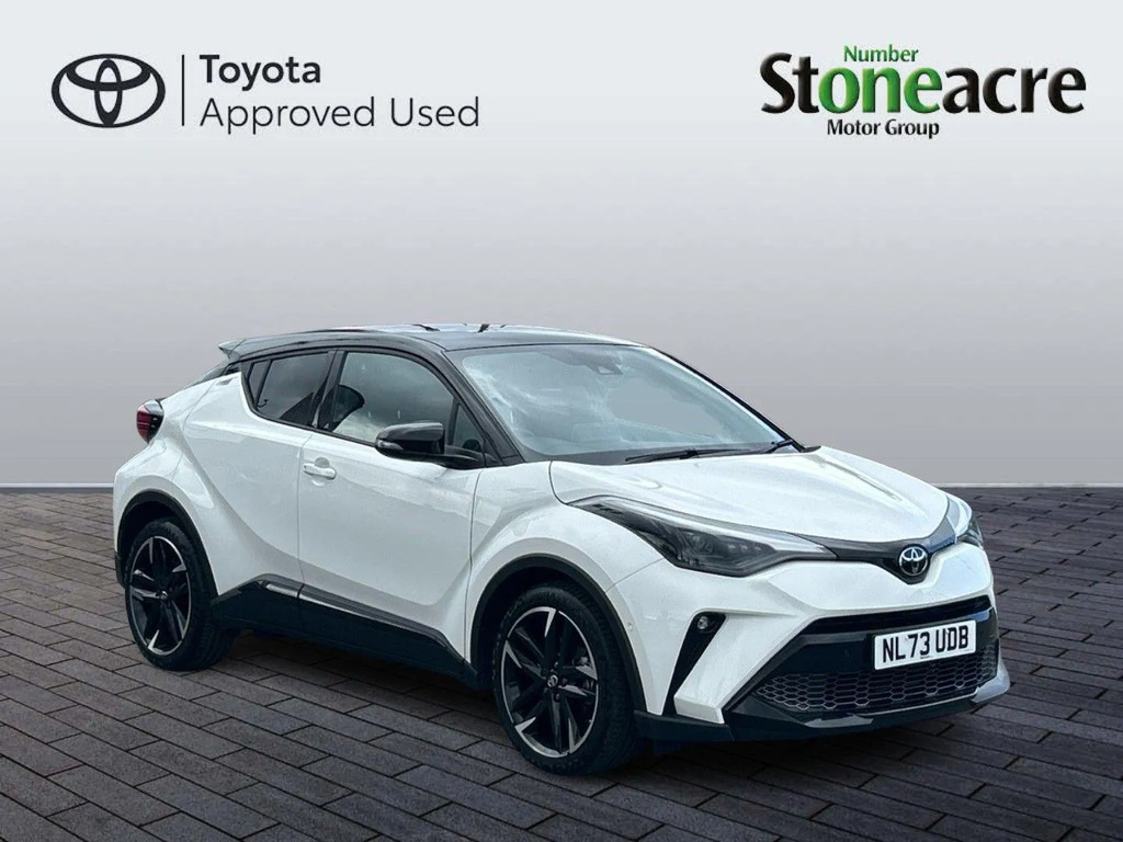 Toyota C-Hr 2.0 Hybrid Gr Sport 