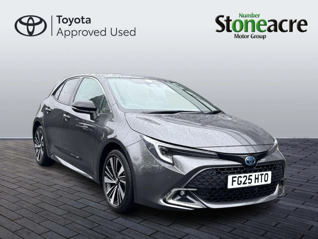 Toyota Corolla 1.8 Vvt-i Hybrid Design 