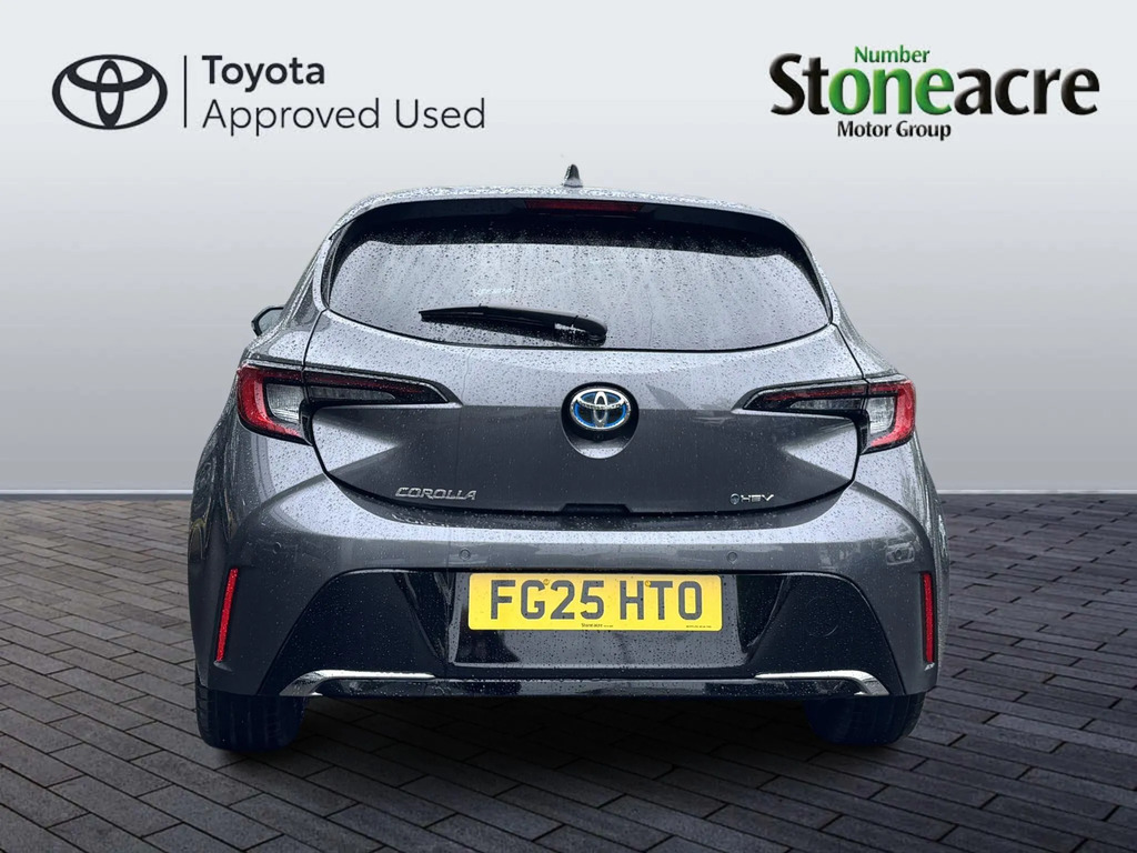 Toyota Corolla 1.8 Vvt-i Hybrid Design FG25HTO #4