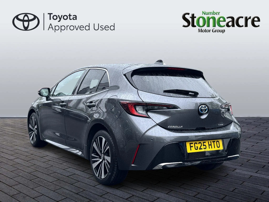 Toyota Corolla 1.8 Vvt-i Hybrid Design FG25HTO #5