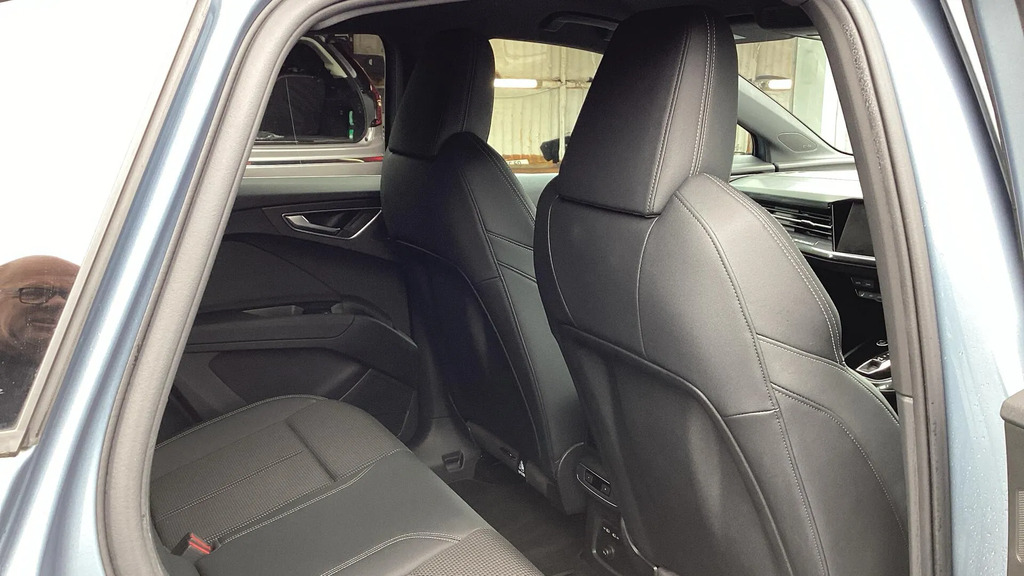 Audi Q4 E Tron 50 S Line Sportback Quattro LX23UAN #6