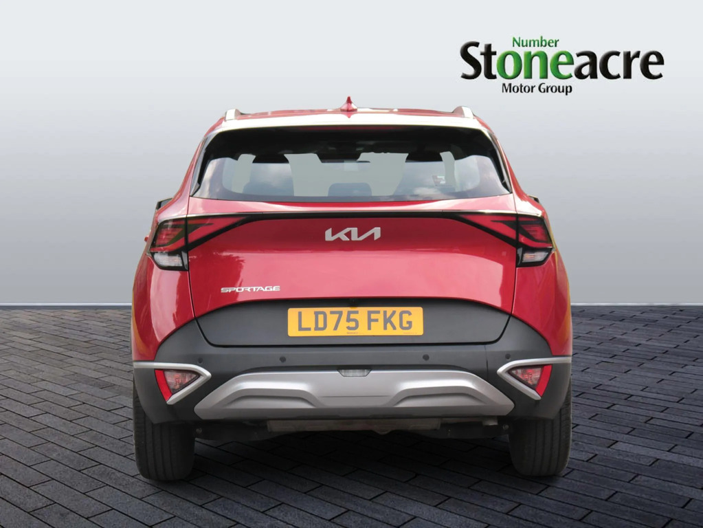 Kia Sportage 1.6 T-gdi Mhev 2 Euro 6 Ss LD75FKG #4
